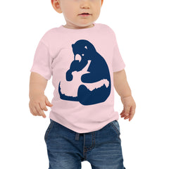Bearhug Baby Jersey Short Sleeve Tee
