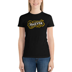 304ever short sleeve women's t-shirt