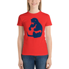 Bearhug Short sleeve women's t-shirt