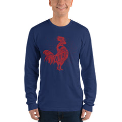 WVAF Long sleeve t-shirt (unisex)