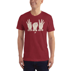 304 Hands Unisex T-Shirt