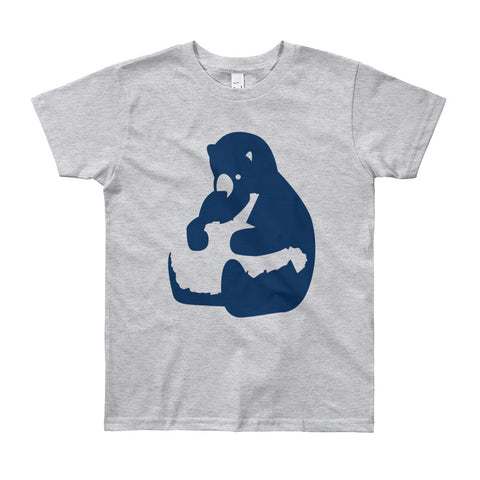 Bearhug Youth Short Sleeve T-Shirt