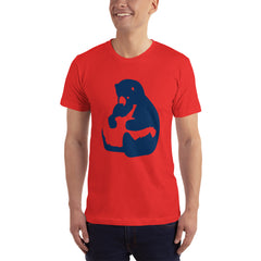 Bearhug Short-Sleeve T-Shirt
