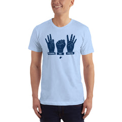 304 Hands Unisex T-Shirt