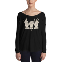 304 Hands Ladies' Long Sleeve Tee
