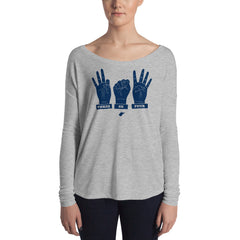 304 Hands Ladies' Long Sleeve Tee