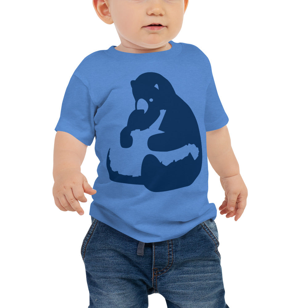 Bearhug Baby Jersey Short Sleeve Tee
