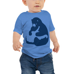 Bearhug Baby Jersey Short Sleeve Tee