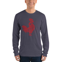WVAF Long sleeve t-shirt (unisex)