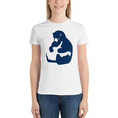 Bearhug Short sleeve women's t-shirt