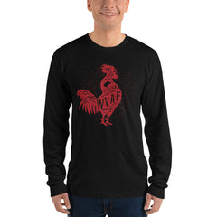 WVAF Long sleeve t-shirt (unisex)