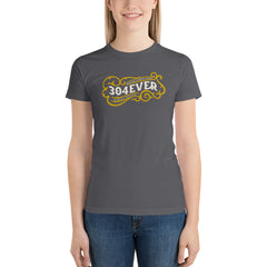 304ever short sleeve women's t-shirt