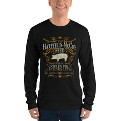 Feud long sleeve t-shirt (unisex)