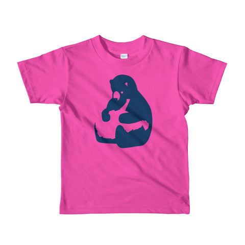 Bearhug Short sleeve kids t-shirt