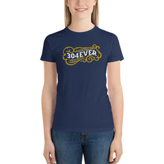 304ever short sleeve women's t-shirt