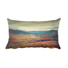 Tibbet Knob Pillow