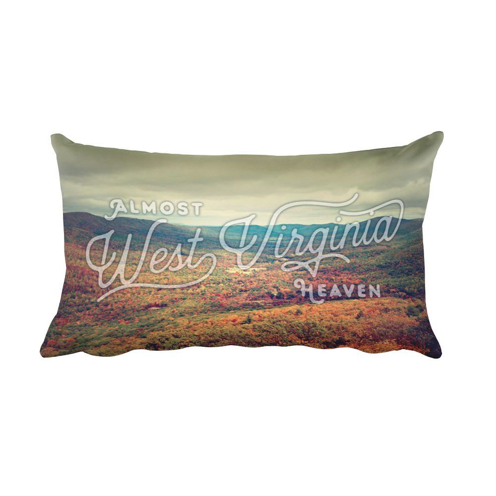 Tibbet Knob Pillow