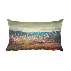 Tibbet Knob Pillow