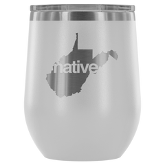 Native 12 Ounce Wine Tumbler