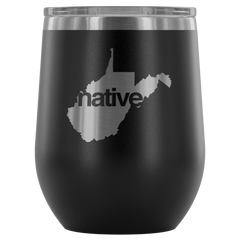 Native 12 Ounce Wine Tumbler