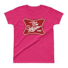 Mueller Time Tee