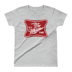 Mueller Time Tee