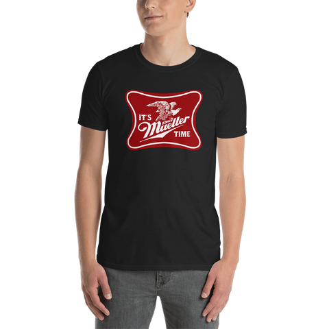 Mueller Time Tee