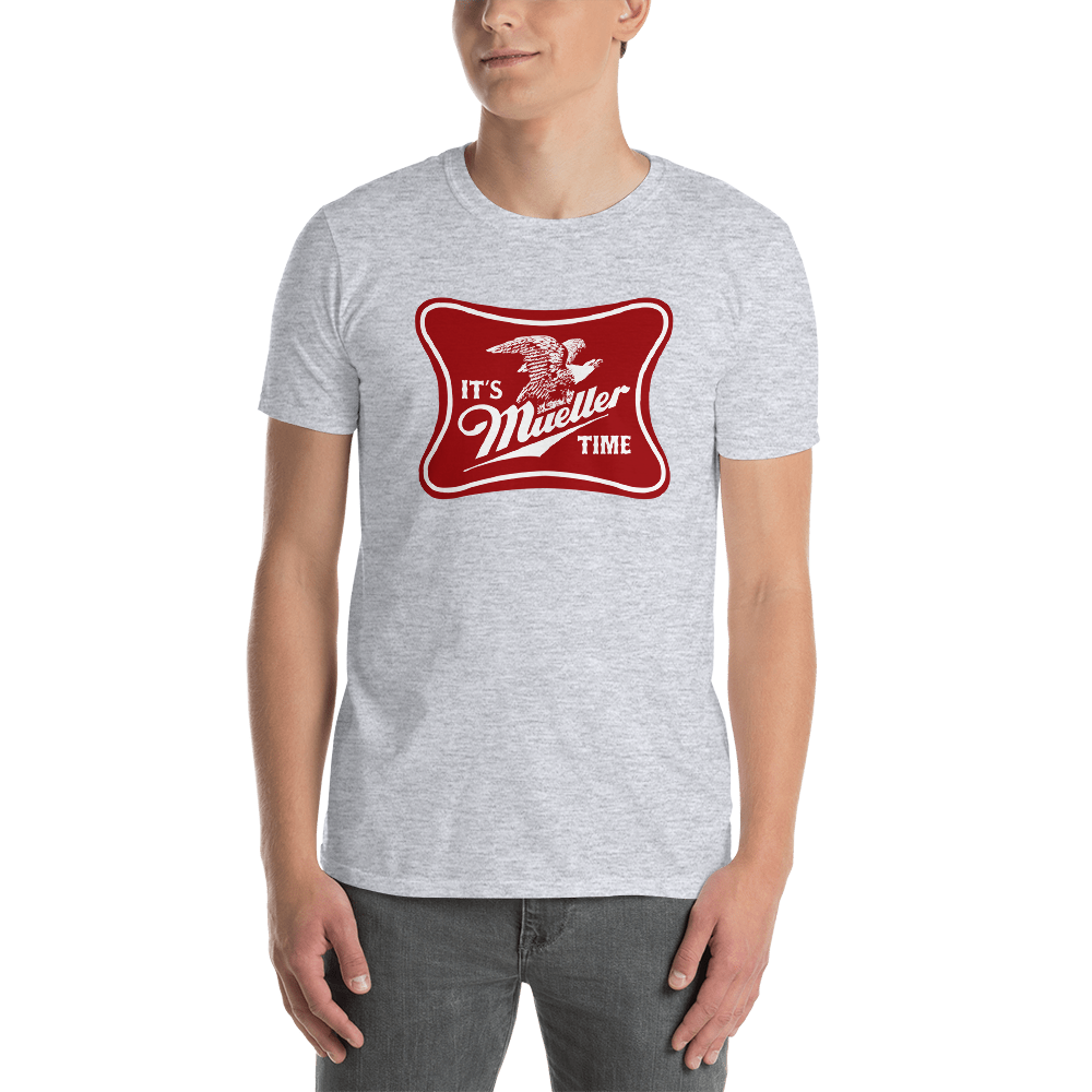 Mueller Time Tee