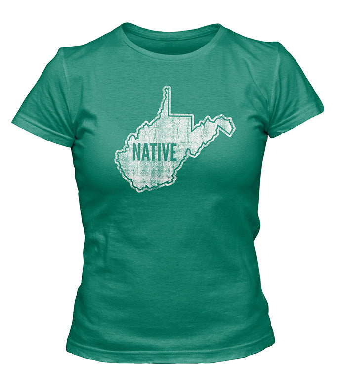 NATIVE Ladies short sleeve tee-KELLY