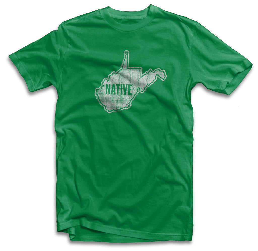 NATIVE unisex tee-Kelly