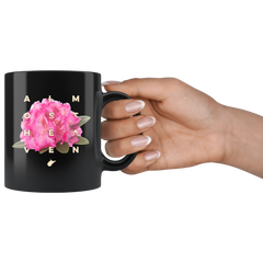 Rhododendron Mug