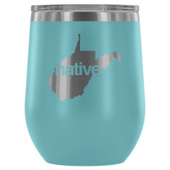 Native 12 Ounce Wine Tumbler