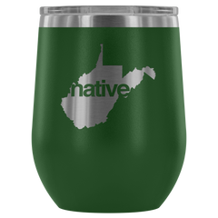 Native 12 Ounce Wine Tumbler