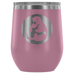 Bearhug Wine Tumbler