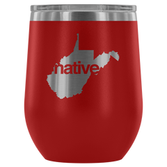 Native 12 Ounce Wine Tumbler