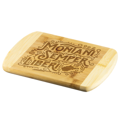 Motto Cutting Board