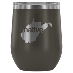 Native 12 Ounce Wine Tumbler