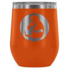 Bearhug Wine Tumbler