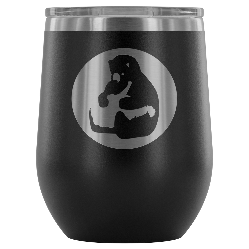 Bearhug Wine Tumbler