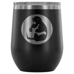 Bearhug Wine Tumbler