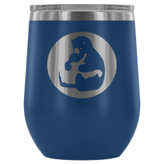 Bearhug Wine Tumbler
