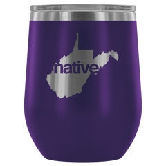 Native 12 Ounce Wine Tumbler