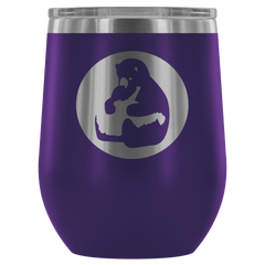 Bearhug Wine Tumbler
