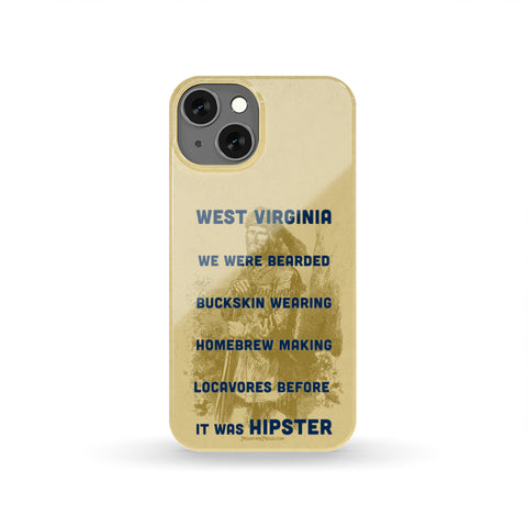 Original Hipsters phone Case