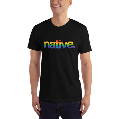 Proud Native Short-Sleeve Unisex T-Shirt