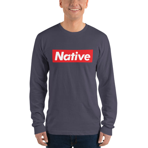 Supremely West Virginian Long Sleeve T-shirt