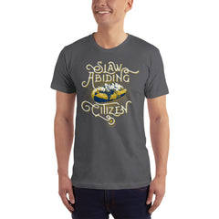 Slaw-Abiding Citizen Short-Sleeve Unisex T-Shirt