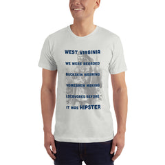 Original Hipsters Short-Sleeve Unisex T-Shirt