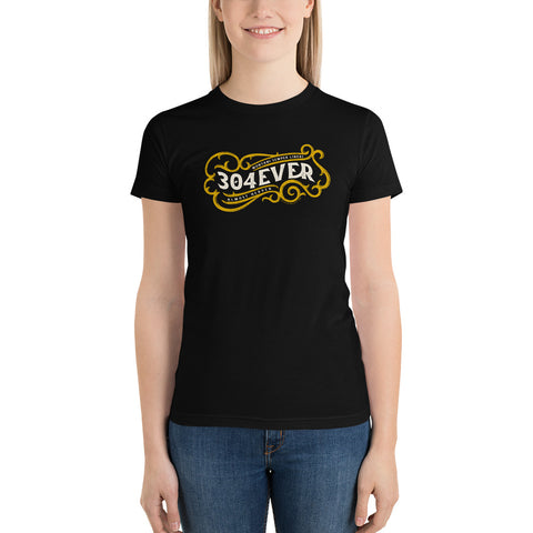 304ever short sleeve women's t-shirt