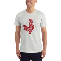 WVAF Short-Sleeve unisex T-Shirt